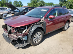 Subaru OUTBACK 2018 — Copart
