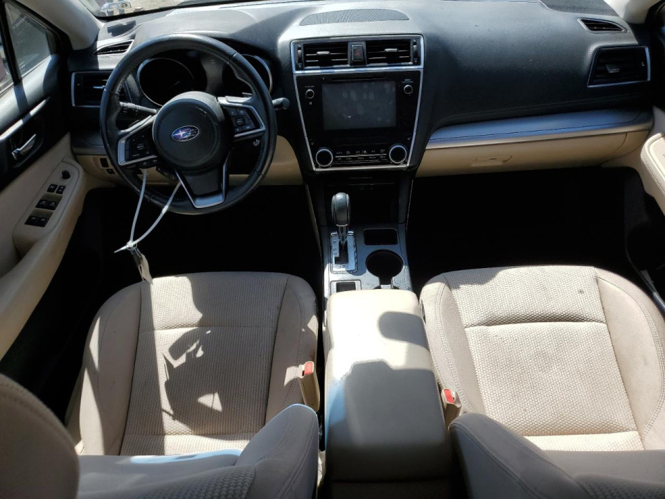 Subaru OUTBACK 2018 — Copart