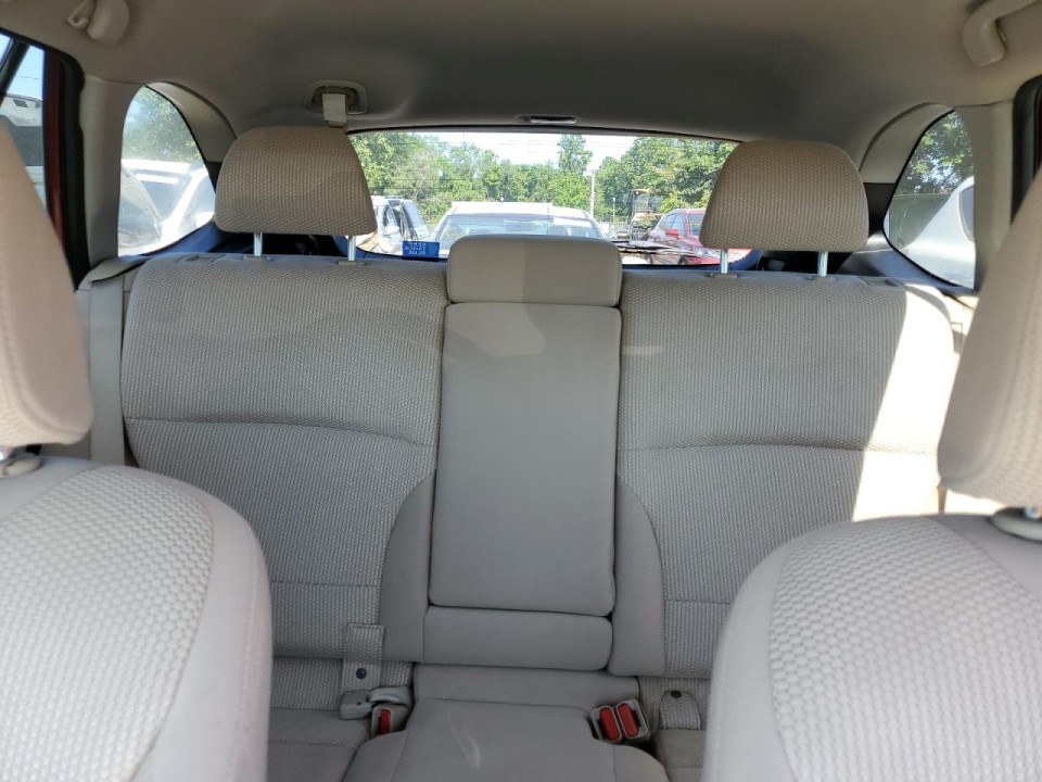 Subaru OUTBACK 2018 — Copart