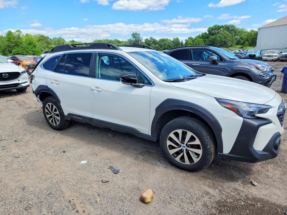 Subaru OUTBACK 2024 — Copart