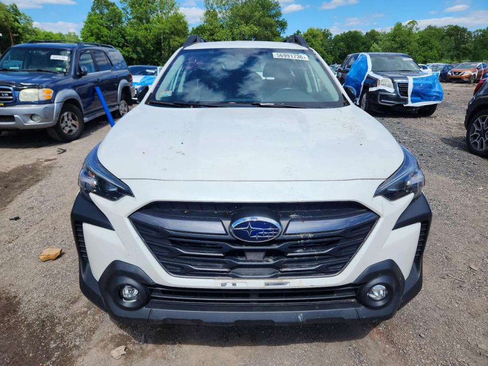 Subaru OUTBACK 2024 — Copart