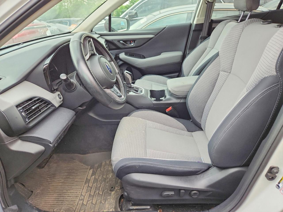 Subaru OUTBACK 2024 — Copart