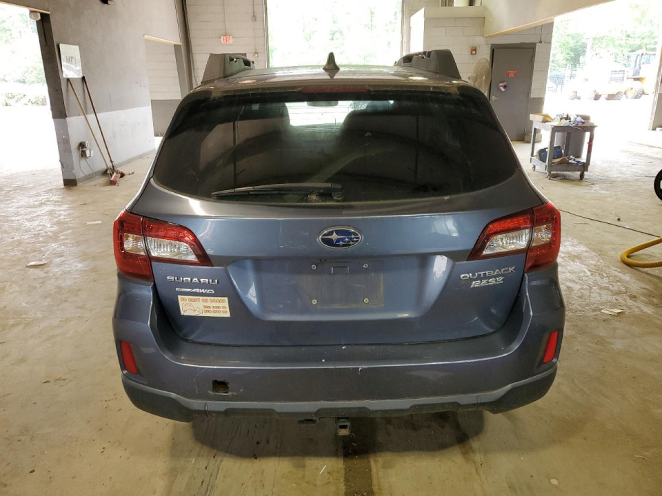 Subaru OUTBACK 2017 — Copart