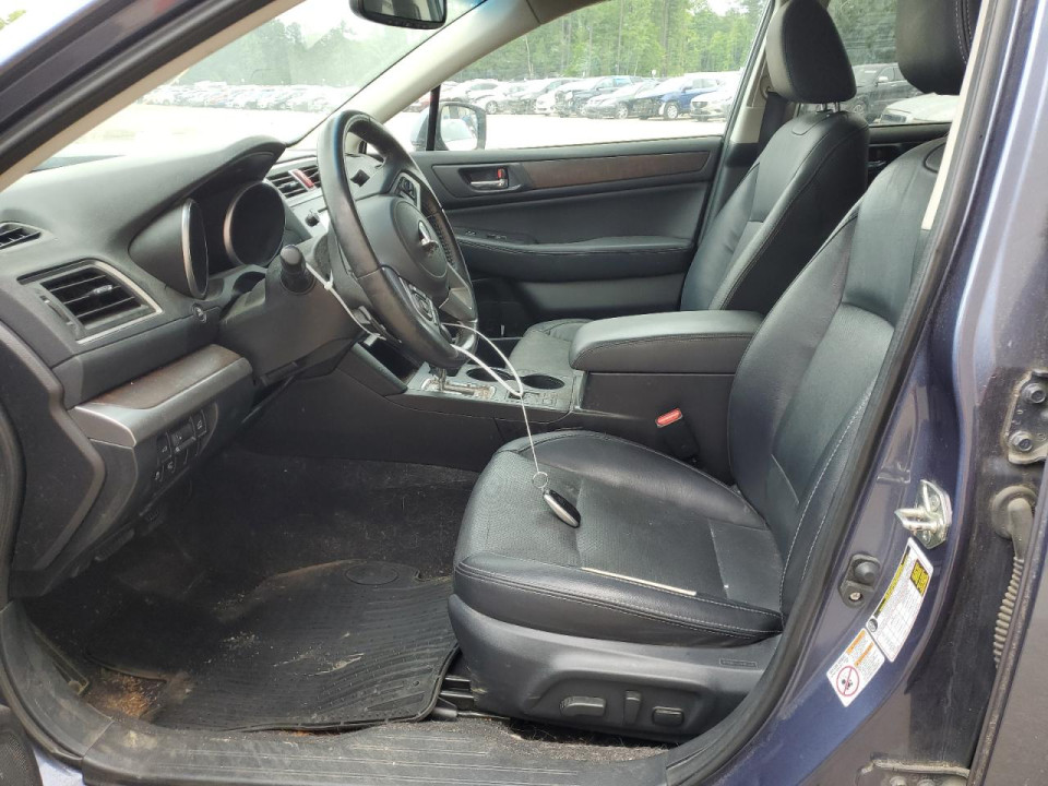 Subaru OUTBACK 2017 — Copart