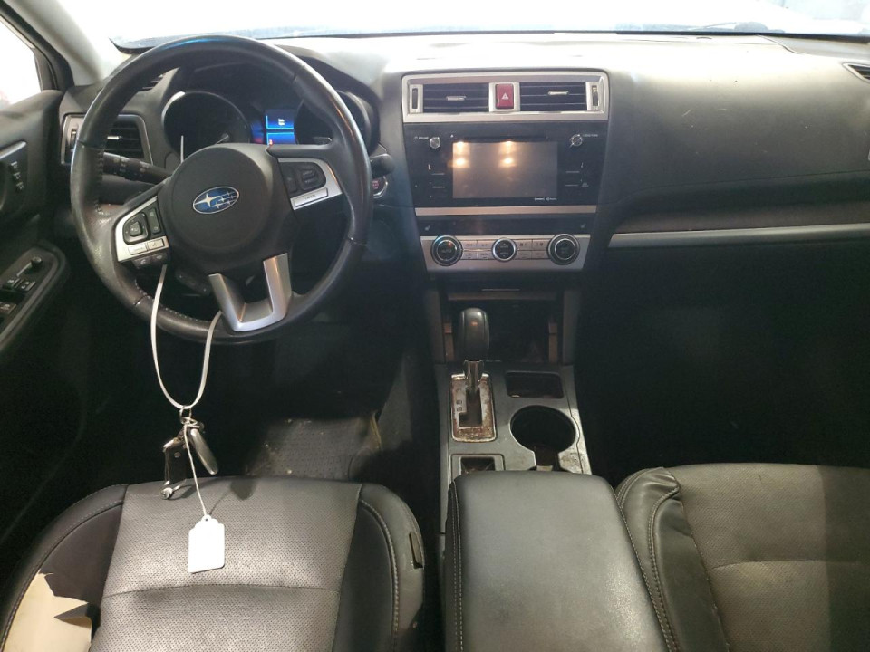 Subaru OUTBACK 2017 — Copart