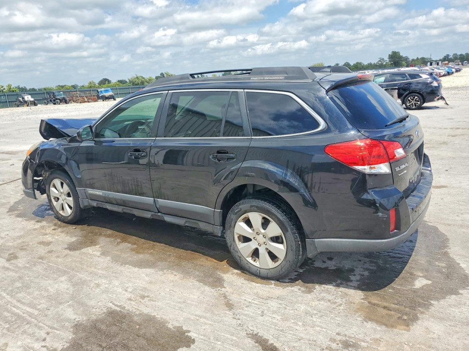 Subaru OUTBACK 2011 — Copart