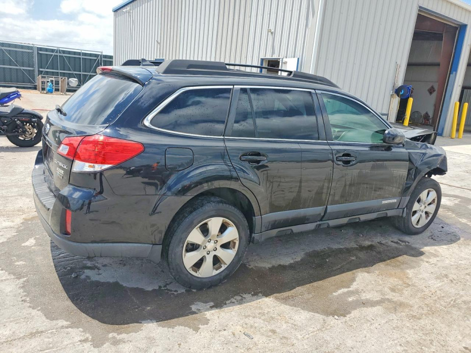 Subaru OUTBACK 2011 — Copart