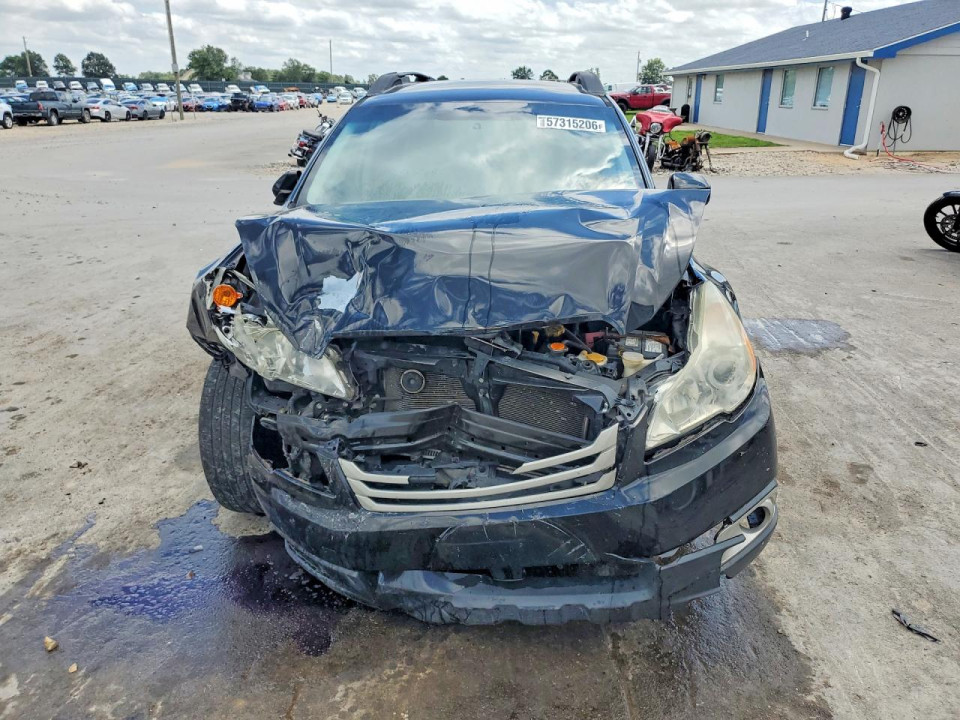 Subaru OUTBACK 2011 — Copart