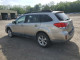 Subaru OUTBACK 2014 — Copart