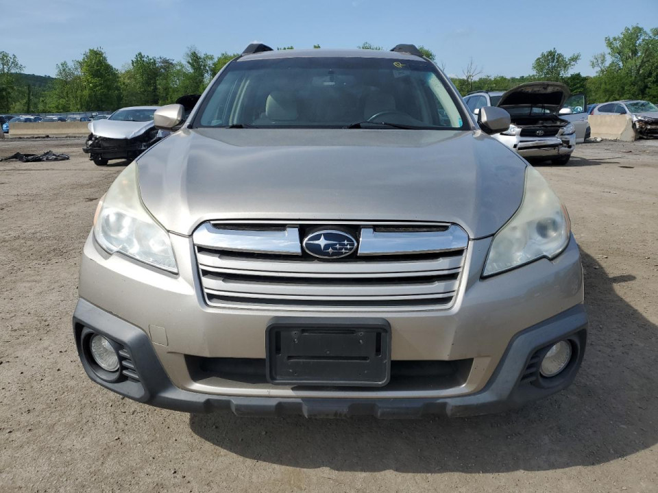 Subaru OUTBACK 2014 — Copart