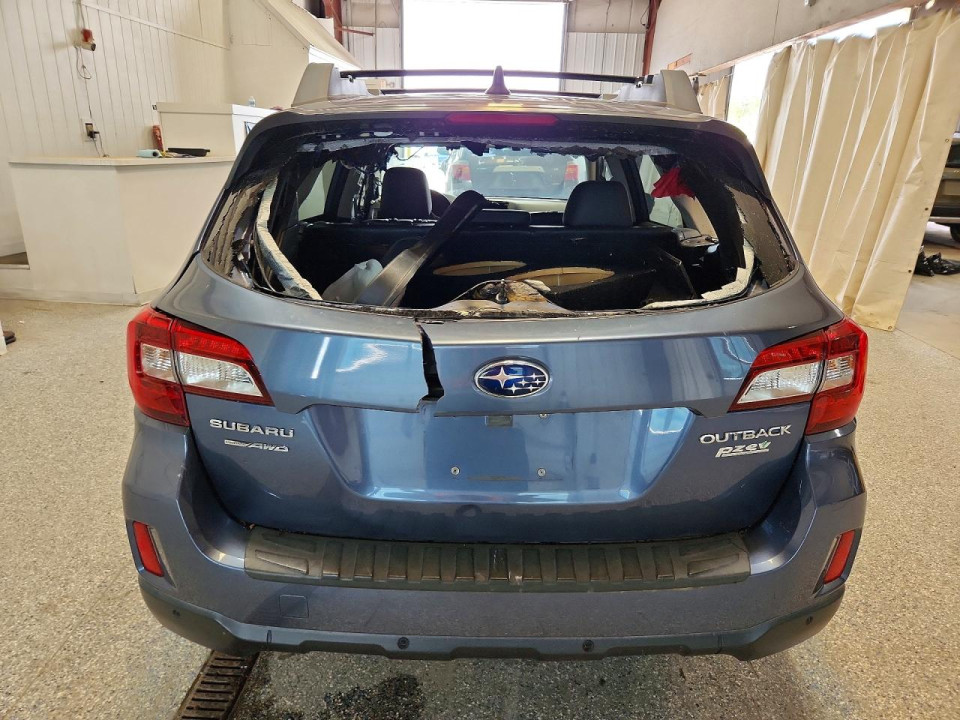 Subaru OUTBACK 2017 — Copart