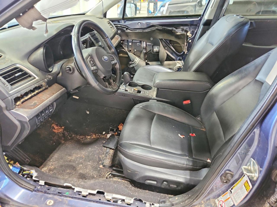 Subaru OUTBACK 2017 — Copart