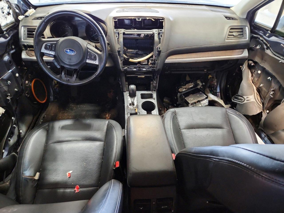 Subaru OUTBACK 2017 — Copart