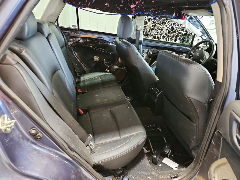 Subaru OUTBACK 2017 — Copart