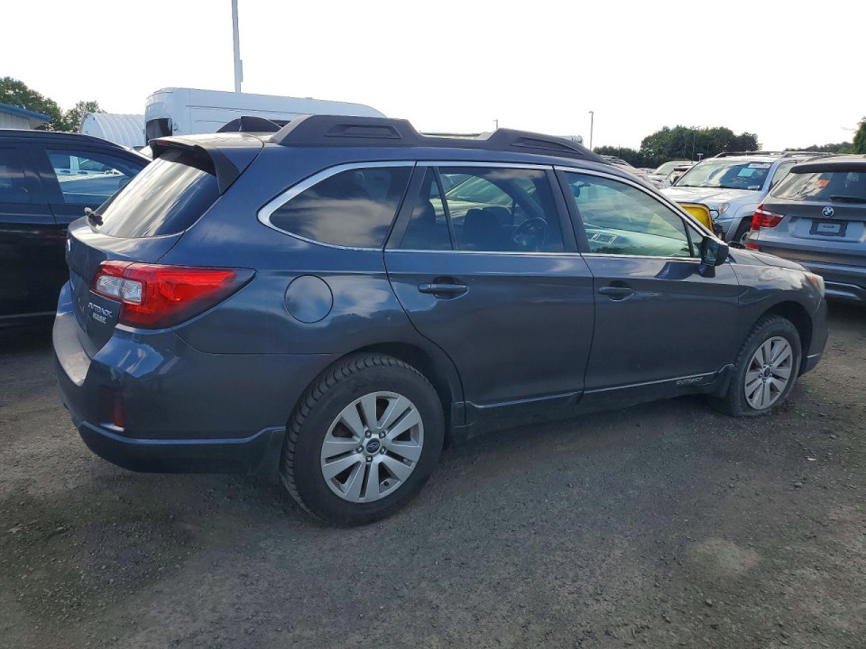 Subaru OUTBACK 2016 — Copart