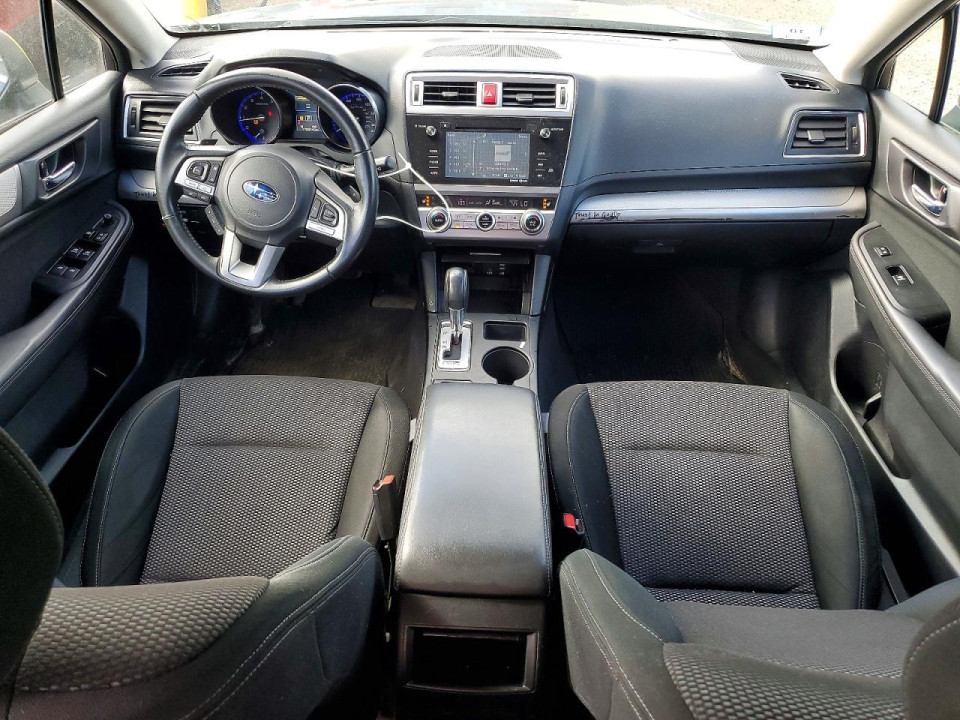 Subaru OUTBACK 2016 — Copart