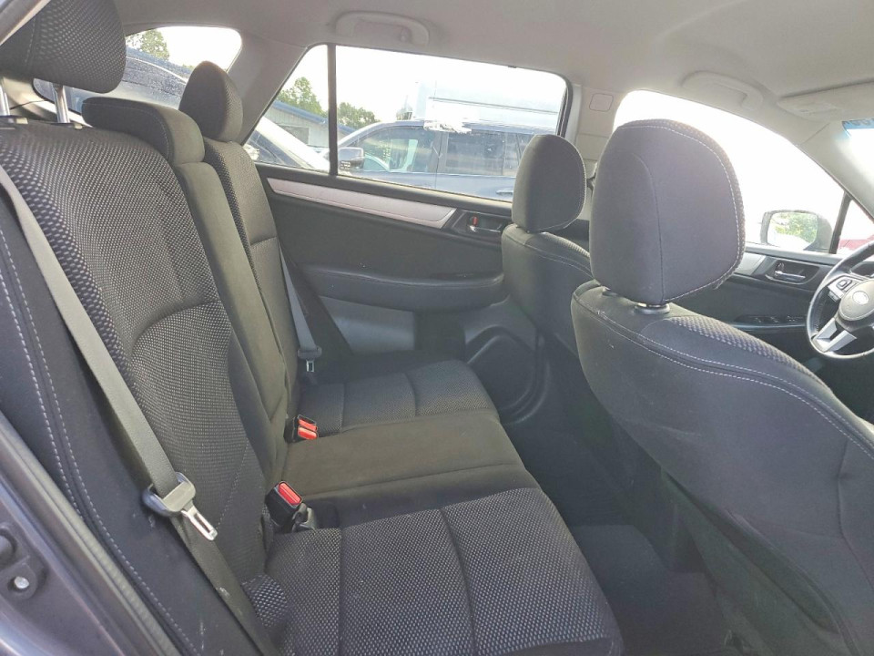 Subaru OUTBACK 2016 — Copart