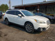 Subaru OUTBACK 2015 — Copart