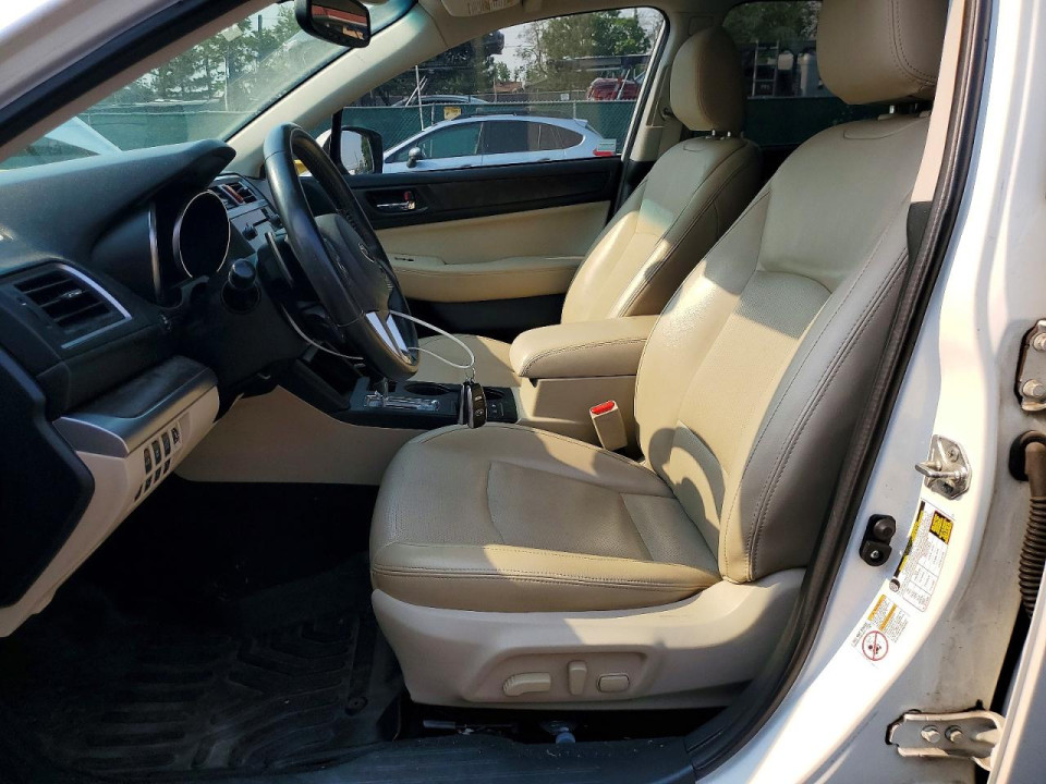 Subaru OUTBACK 2015 — Copart