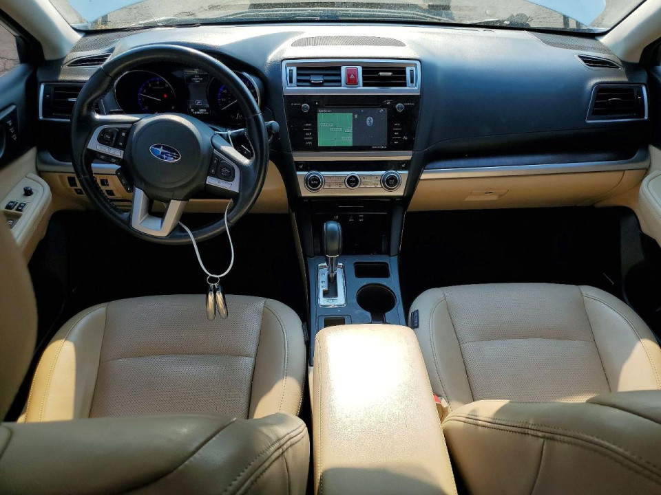 Subaru OUTBACK 2015 — Copart
