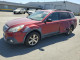 Subaru OUTBACK 2013 — Copart