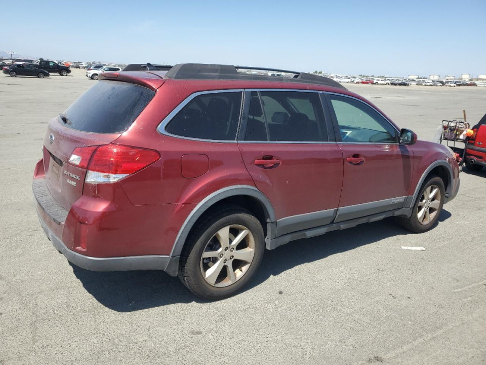 Subaru OUTBACK 2013 — Copart