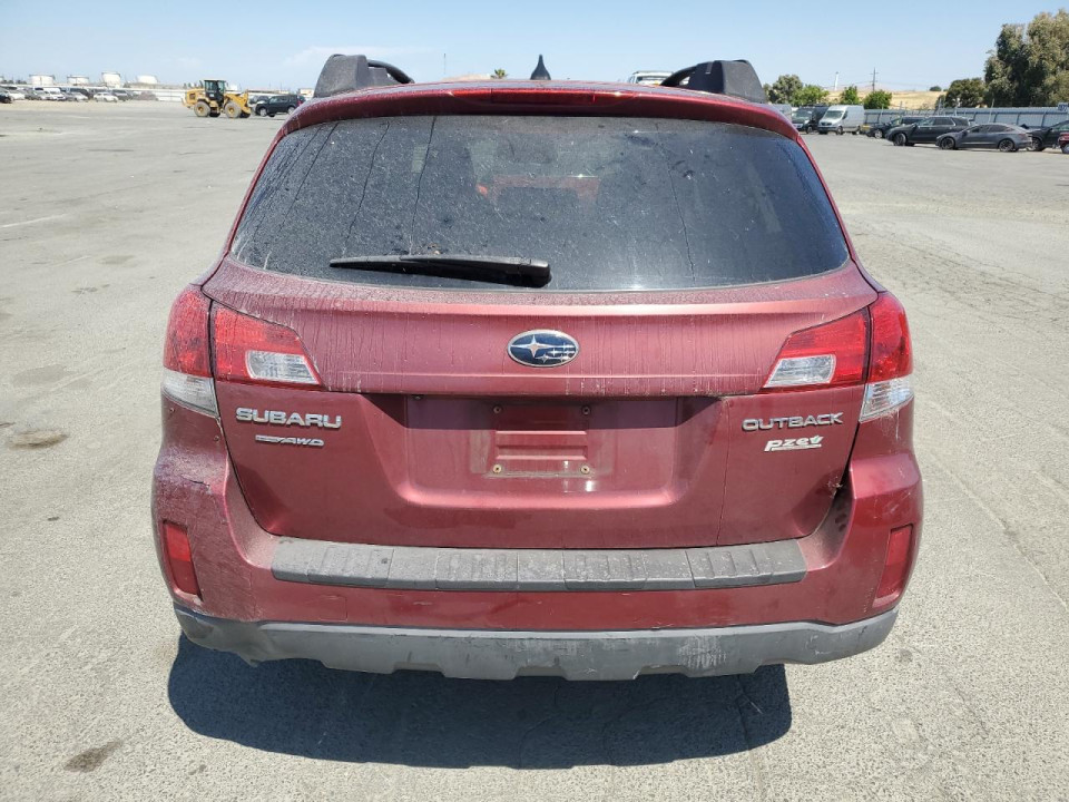 Subaru OUTBACK 2013 — Copart