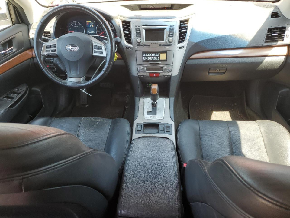 Subaru OUTBACK 2013 — Copart