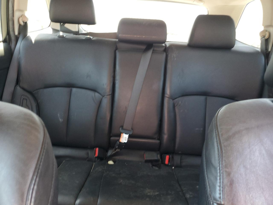 Subaru OUTBACK 2013 — Copart