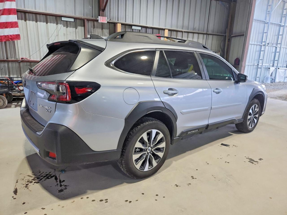 Subaru OUTBACK 2025 — Copart