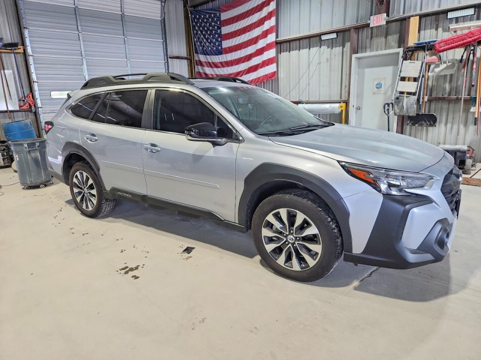 Subaru OUTBACK 2025 — Copart