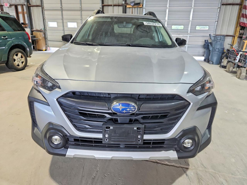 Subaru OUTBACK 2025 — Copart
