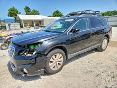 Subaru OUTBACK 2015