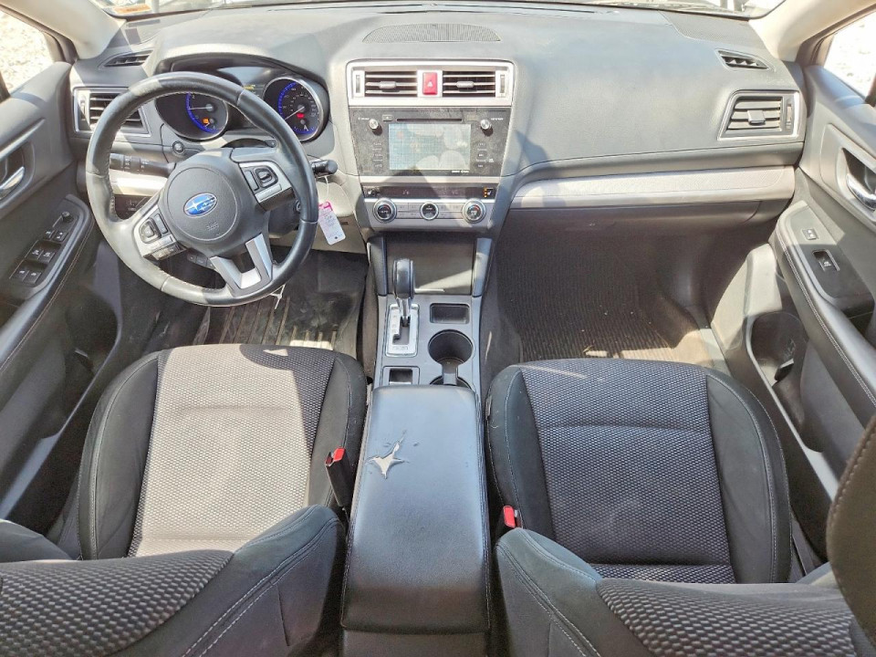 Subaru OUTBACK 2015 — Copart