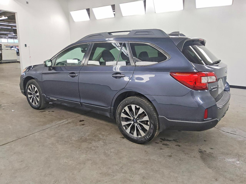 Subaru OUTBACK 2017 — Copart