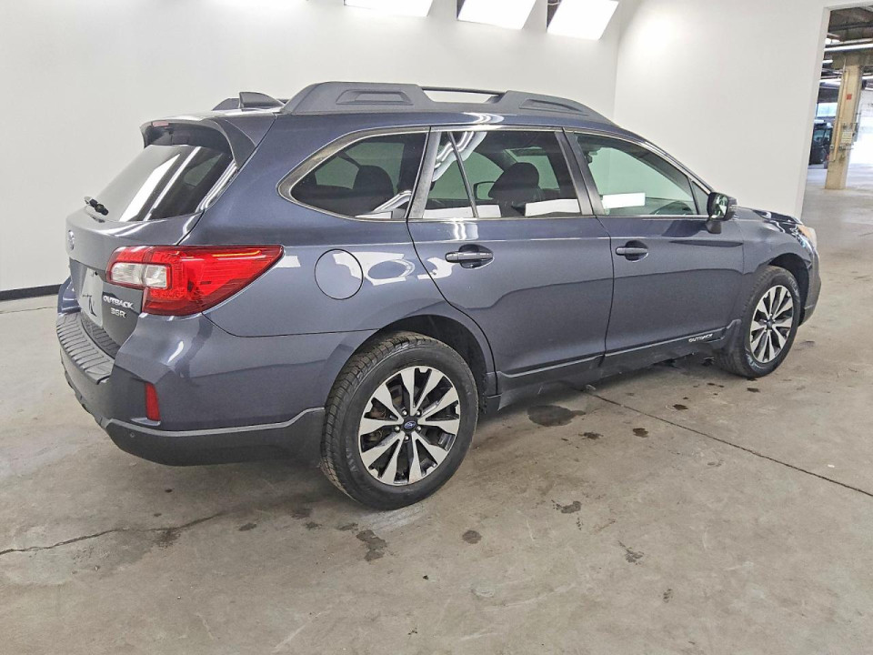 Subaru OUTBACK 2017 — Copart