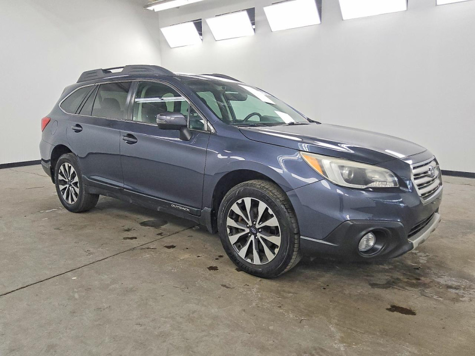 Subaru OUTBACK 2017 — Copart