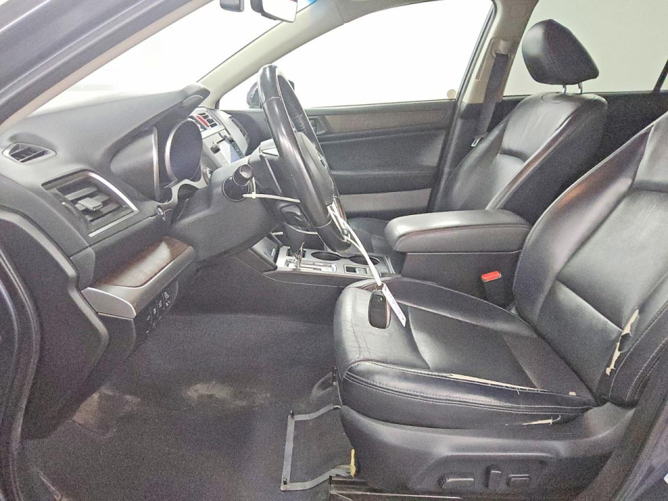Subaru OUTBACK 2017 — Copart