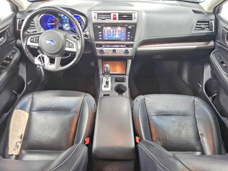 Subaru OUTBACK 2017 — Copart