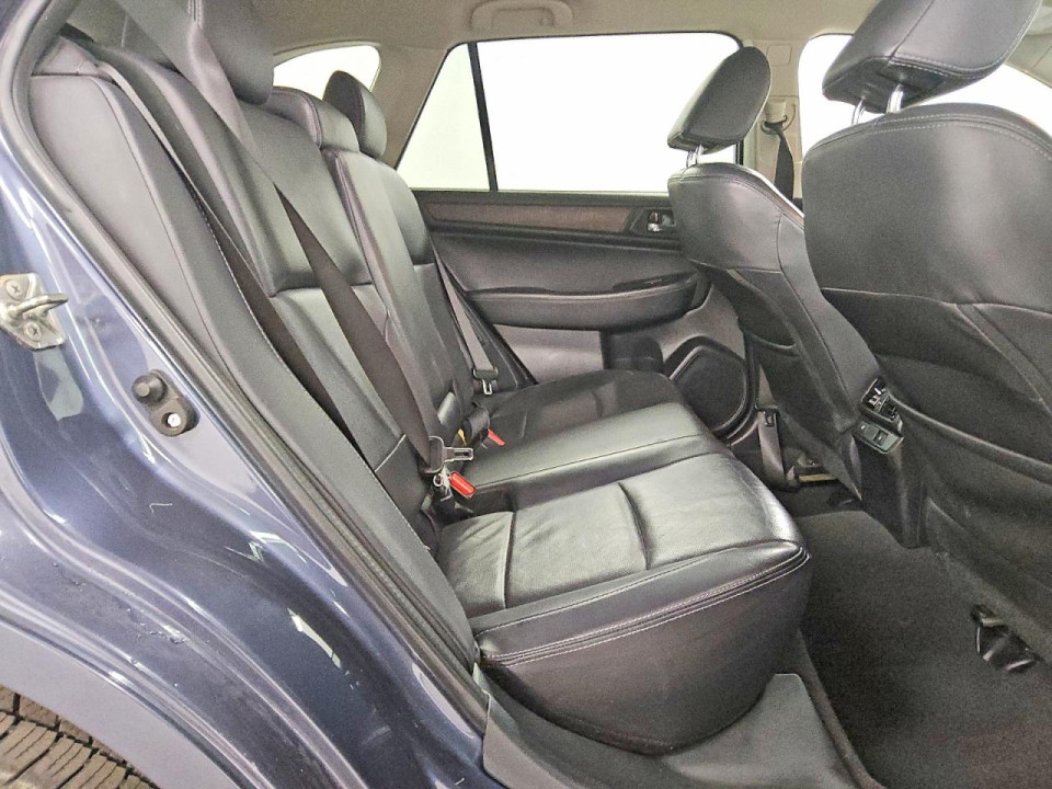 Subaru OUTBACK 2017 — Copart