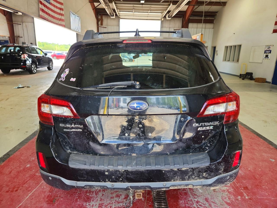 Subaru OUTBACK 2017 — Copart