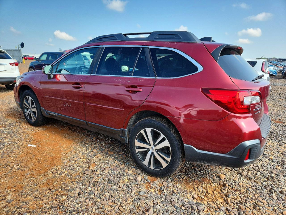 Subaru OUTBACK 2019 — Copart