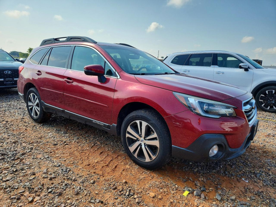 Subaru OUTBACK 2019 — Copart