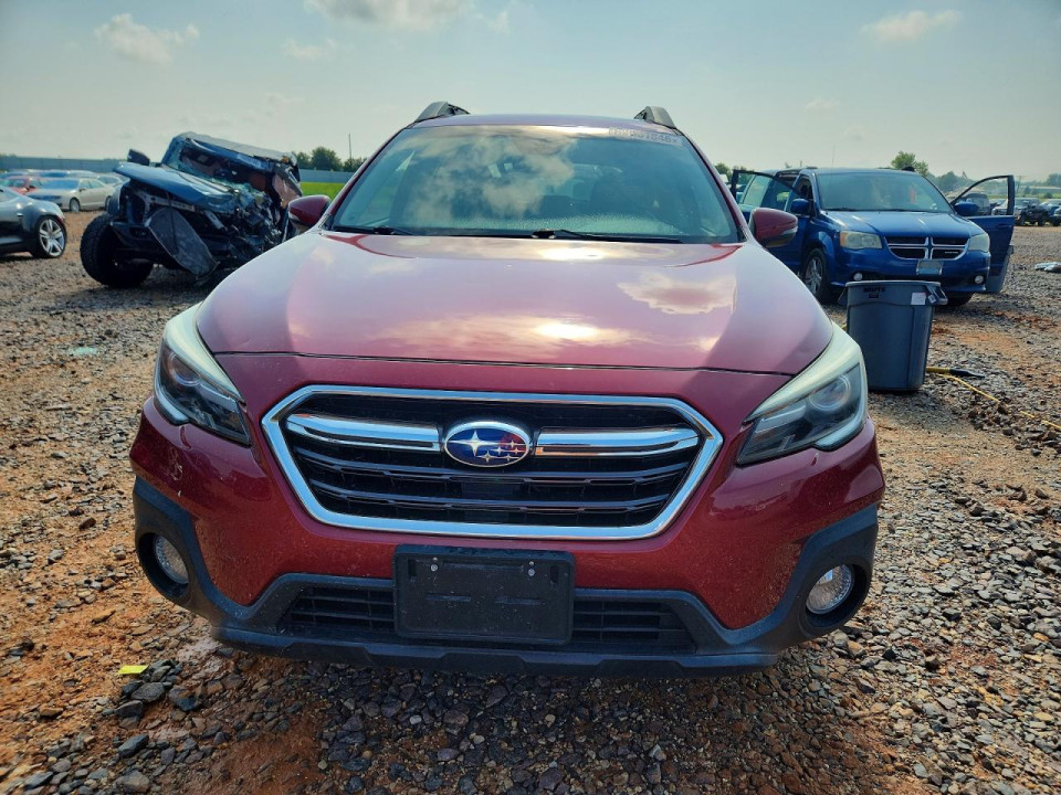 Subaru OUTBACK 2019 — Copart