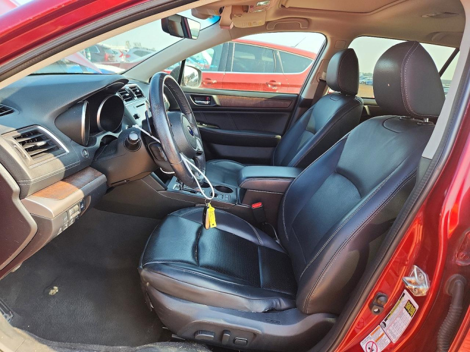 Subaru OUTBACK 2019 — Copart