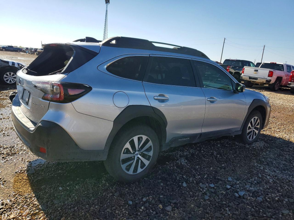 Subaru OUTBACK 2025 — Copart