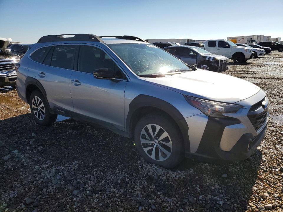 Subaru OUTBACK 2025 — Copart