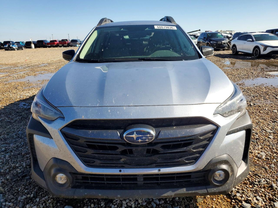 Subaru OUTBACK 2025 — Copart
