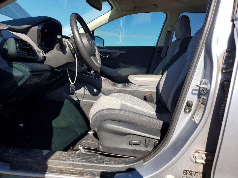 Subaru OUTBACK 2025 — Copart