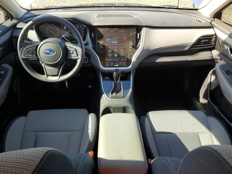 Subaru OUTBACK 2025 — Copart